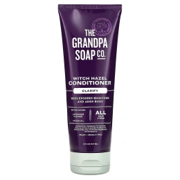 Grandpa's, Кондиционер с гамамелисом, Очищение, 8 унций (235 мл)