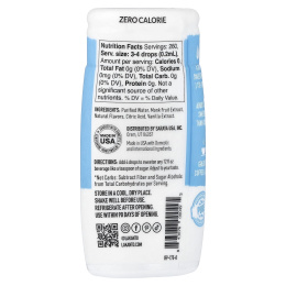 Lakanto, подсластитель в каплях, со вкусом ванили, 52 мл (1,76 жидк. унции)
