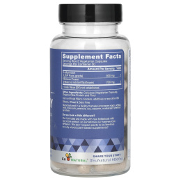 Eu Natural, Urinary Harmony, поддержка мочевыводящих путей, 60 вегетарианских капсул