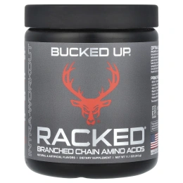Bucked Up, Racked BCAA, Blood Raz, 315 г (11,1 унции)