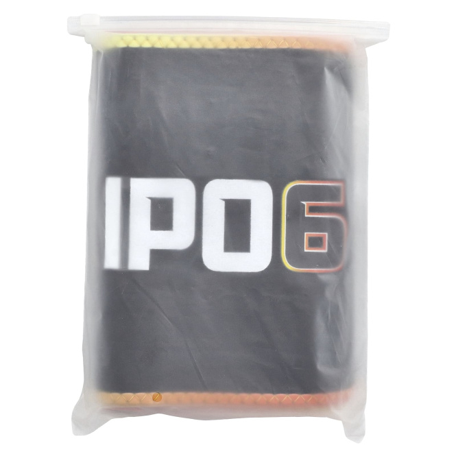 Nutrex Research, Триммер для талии LIPO 6, черный, 1 шт.