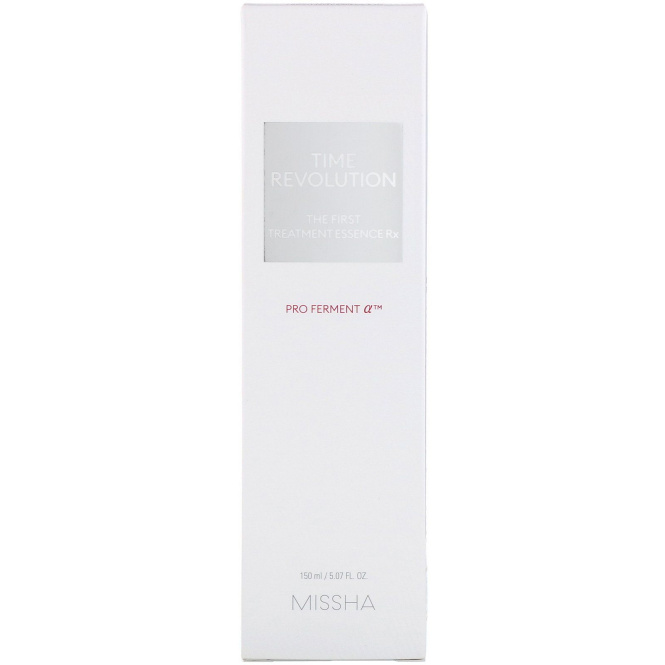 Missha, Time Revolution, The First Treatment Essence Rx, эссенция для первого ухода, 150 мл (5,07 жидк. унции)