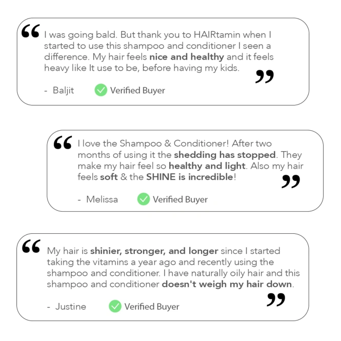 HAIRtamin, Биотиновый шампунь, растительная смесь, 207 мл (7 жидк. Унций)