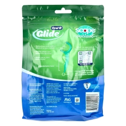 Oral-B, Glide, наборы для зубной нити, Scope Outlast, 225 шт.