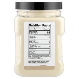 Nutricost, Pantry, органическое сухое овсяное молоко, 635 г (22,7 унции)