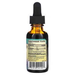 Herbs for Kids, Крапива с очанкой, 1 жидкая унция (30 мл)