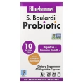 Bluebonnet Nutrition, S. пробиотик Boulardii, 60 растительных капсул