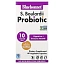 Bluebonnet Nutrition, S. пробиотик Boulardii, 60 растительных капсул