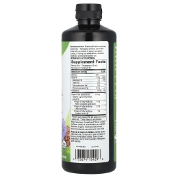 Nature's Way, EFAGold, Органическое льняное масло, с лигнином, 24 жидких унций (705 мл)