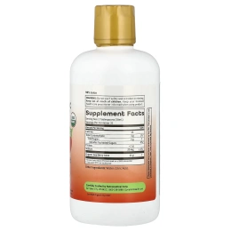 Dynamic Health, Certified Organic Goji Gold, 100% сок, 946 мл (32 жидк. унц.)