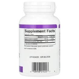 Natural Factors, смесь витаминов E, 268 мг (400 МЕ), 180 капсул