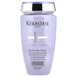 Kerastase, Bain Ultra-Violet Purple, шампунь, 250 мл (8,5 жидк. унц.)