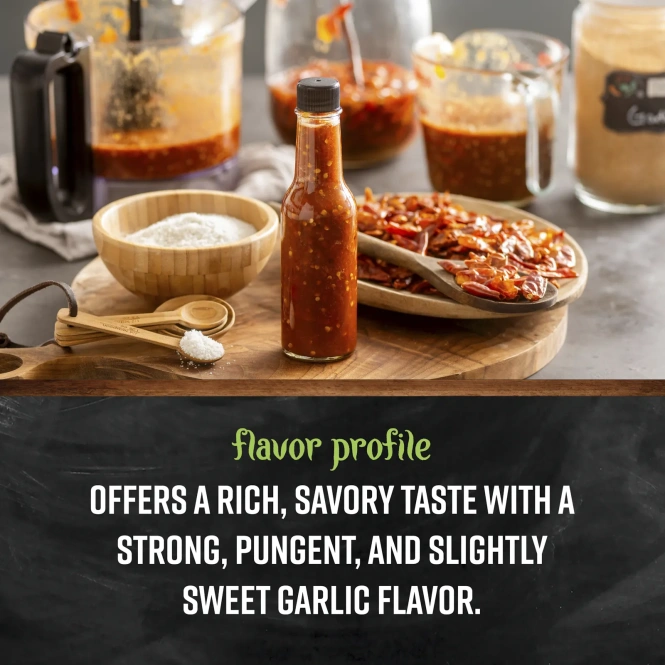 Frontier Co-op, гранулы органического чеснока, 453 г (16 унций)