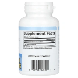 Natural Factors, Ацетилцистеин, 500 мг, 90 вегетарианских капсул