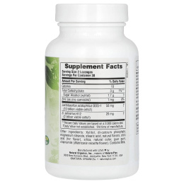 Nature's Plus, Добавка для взрослых «Ухо, Горло, Нос» со вкусом вишни, 60 таблеток для рассасывания