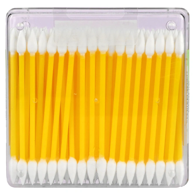 Fran Wilson, Тройники для ногтей, прецизионные косметические инструменты, 120 ватных палочек