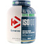 Dymatize Nutrition, ISO100 гидролизованный, 100% изолят сывороточного протеина, натуральный ванильный вкус, 5 фунтов (2,3 кг)