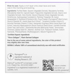 Derma E, Усовершенствованный увлажняющий крем с пептидами и коллагеном, 2 унц. (56 г)