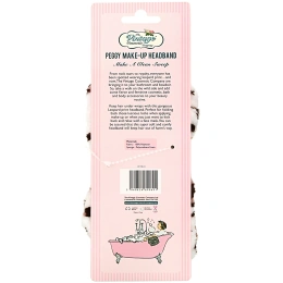 The Vintage Cosmetic Company, Повязка на голову для макияжа, Peggy, 1 шт.