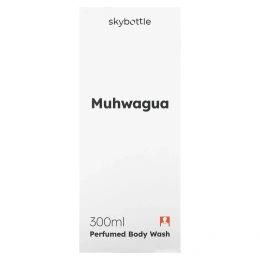 Skybottle, Парфюмированное гель для душа, Muhwagua`` 300 мл