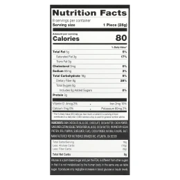 RxSugar, Swealthy Snax ™, батончики, шоколад, 8 пакетиков по 28 г (1 унция)