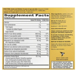 AirBorne, Добавка для поддержки иммунитета, ягоды, 3 тюбика, 10 шипучих таблеток в каждой