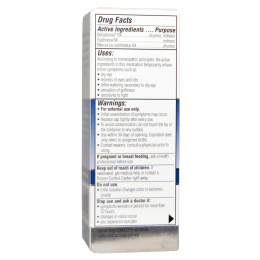 Similasan, Стерильные глазные капли от сухости в глазах Dry Eye Relief, 10 мл