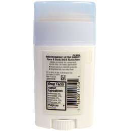 Neutrogena, Ультратонкий карандаш для лица и кожи – солнцезащитный крем, фактор защиты от солнца SPF 70, 1,5 унции (42 г)
