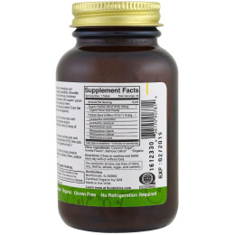 Sunbiotics, Just 4 Kids, органические пробиотические жевательные резинки, ванильный зефир, 30 вегетарианских таблеток