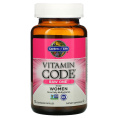 Garden of Life Vitamin Code RAW One for Women, 75 вегетарианских капсул