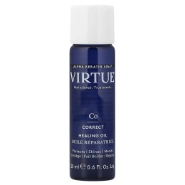 Virtue Labs, Correct, заживляющее масло, 20 мл (0,6 жидк. унции)