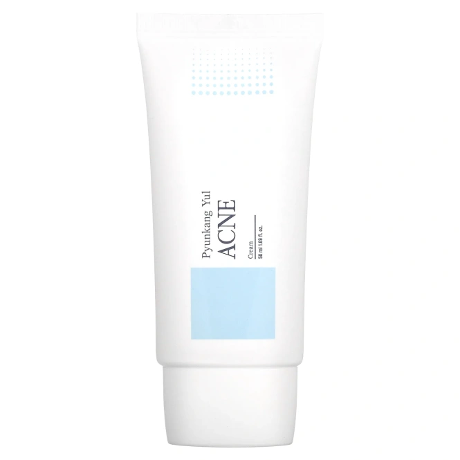 Pyunkang Yul, АКНЕ, Крем, 1,69 ж. унц.(50 мл)