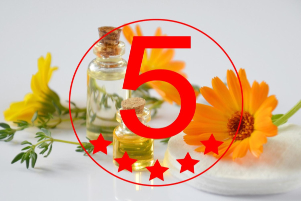 ТОП-5 лучших косметических товаров