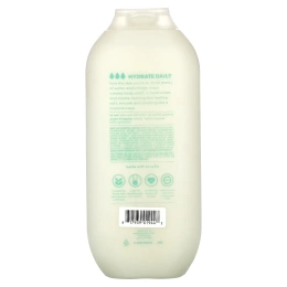 Method, Увлажняющий гель для душа, кокосовое молоко, 532 мл (18 жидк. унц.)