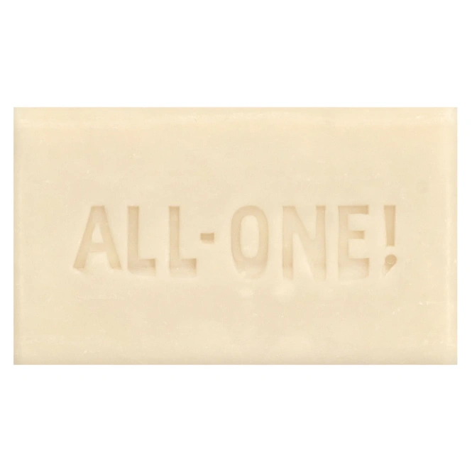 Dr. Bronner's, Чистое Кастильское мыло Миндальное 5 унций