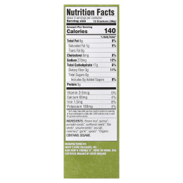 Mary's Gone Crackers, органические крекеры из суперсемена, розмарин, 113 г (4 унции)