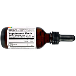 Solaray, Витамин E, жидкий, 400МЕ, 2 жид.унции(60 мл)