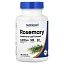 Nutricost, розмарин, 120 капсул (150 мг в 1 капсуле)