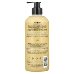 ATTITUDE, Furry Friends, Natural Pet Care, дезодорирующий шампунь, лаванда, 473 мл (16 жидк. унц.)