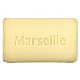 A La Maison de Provence, Мыло для рук и тела, с ароматом розмарина и мяты, 4 куска, 3.5 унций (100 г) каждый