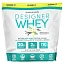 Designer Protein, Designer сыворотка Натуральный 100% сывороточный протеин Французская ваниль 4 фунта