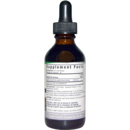 Nature's Answer, Солодка, слабоалкогольная настойка, 2 000 мг, 2 жидких унции (60 мл)