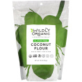 Wildly Organic, Кокосовая мука без глютена, 454 г (16 унций)