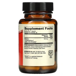 Dr. Mercola, Витамин К2 30 Капсул