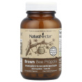 NaturaNectar, Brown Bee Propolis, 60 вегетарианских капсул