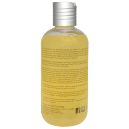 Nature's Baby Organics, Шампунь и гель для душа, ваниль мандарин, 8 унций (236,5 мл)