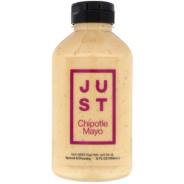 Just Mayo, Just Chipotle Mayo, 12 fl oz (355 ml)