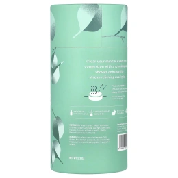 Body Restore, Shower Steamers, эвкалипт и мята, 6 таблеток, 5,3 унции