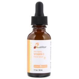 Azelique Serumdipity Антивозрастная сыворотка для лица с витамином С, 1 ж. унц. (30 мл)
