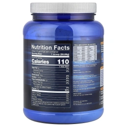 BodyTech, Изолят сывороточного протеина, французская ваниль, 680 г (1,5 фунта)